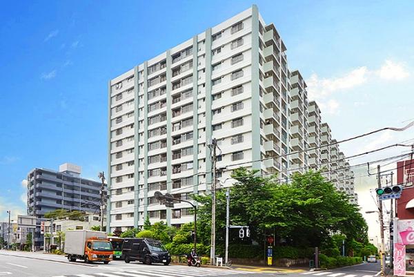 中古マンション 江東区北砂４丁目 東西線南砂町駅 3,480万円
