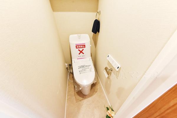 三鷹ナショナルコート１号棟 トイレ