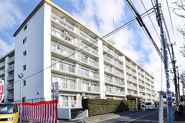 中古マンション 三鷹市牟礼６丁目 JR中央・総武線吉祥寺駅 4,199万円