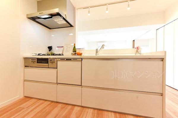 三鷹ナショナルコート１号棟 キッチン