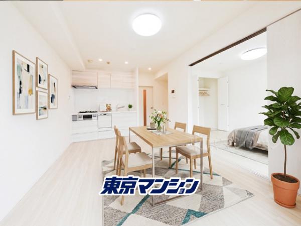 中古マンション 北区志茂３丁目10-12 南北線志茂駅 4,980万円