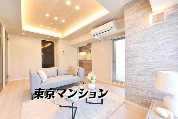 中古マンション 港区三田５丁目1-18 都営三田線白金高輪駅 1億3,000万円