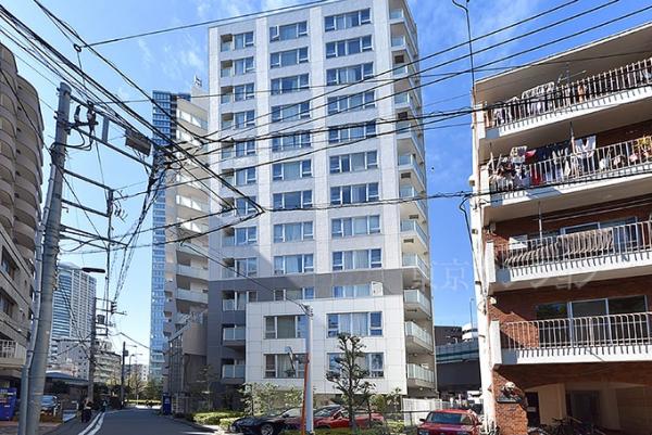 中古マンション 港区三田５丁目1-18 都営三田線白金高輪駅 1億3,000万円