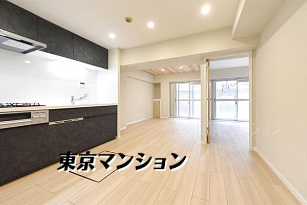 中古マンション 武蔵野市中町３丁目3-8 JR中央・総武線三鷹駅 3,190万円