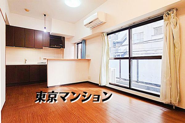 中古マンション 墨田区立花４丁目3-8 東武亀戸線小村井駅 3,280万円