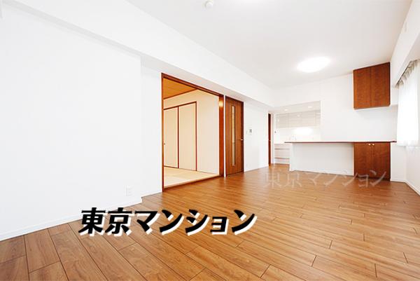 中古マンション 荒川区荒川８丁目24-1 千代田線町屋駅 2,888万円
