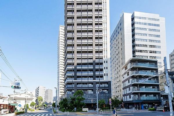 中古マンション 品川区大井１丁目20-22 JR京浜東北線大井町駅 9,699万円