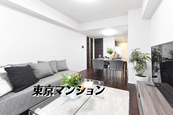 中古マンション 新宿区市谷仲之町 都営新宿線曙橋駅 1億2,480万円