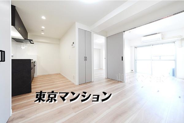 中古マンション 渋谷区幡ヶ谷１丁目 京王線幡ヶ谷駅 4,480万円