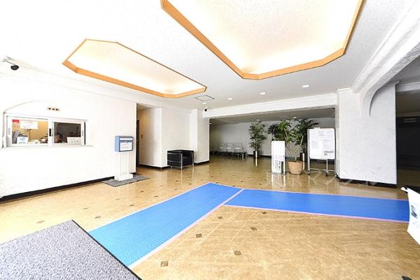 秀和幡ヶ谷レジデンス その他共用部