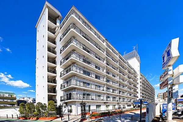 中古マンション 渋谷区幡ヶ谷１丁目 京王線幡ヶ谷駅 4,480万円