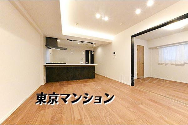 中古マンション 豊島区東池袋４丁目 都電荒川線向原駅 1億2,980万円