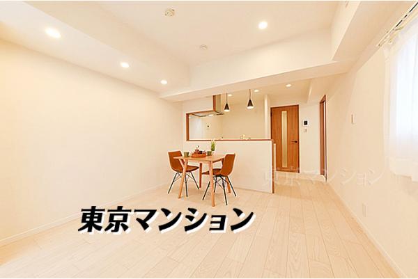 中古マンション 板橋区熊野町 東武東上線大山駅 3,999万円