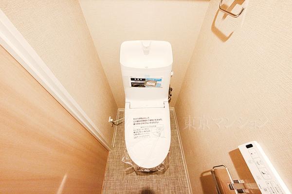 浅草タワー トイレ