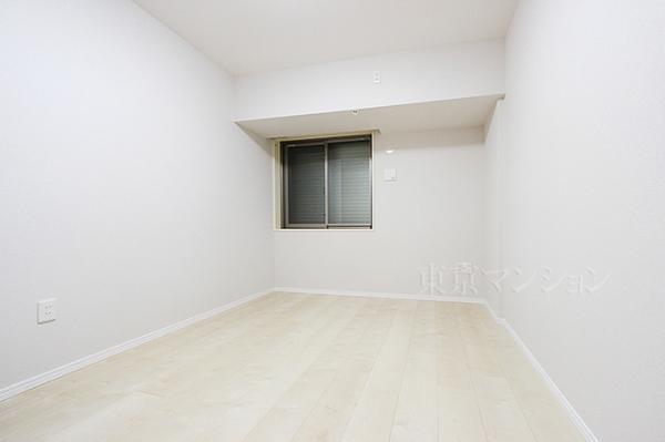 浅草タワー リビング以外の居室