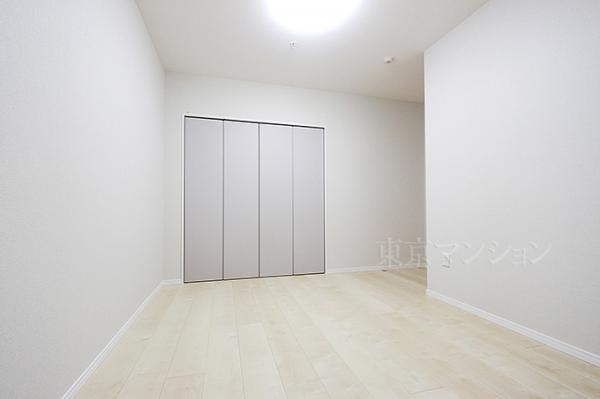 浅草タワー リビング以外の居室