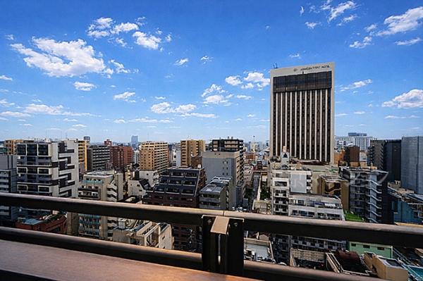 浅草タワー 眺望