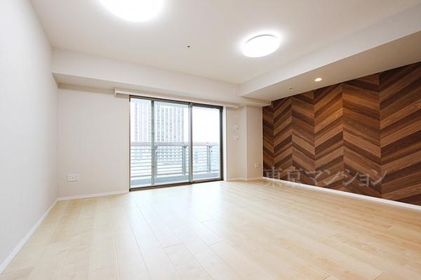 浅草タワー リビング