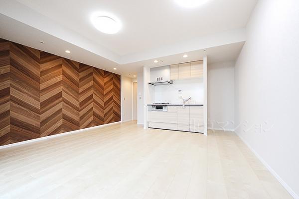 浅草タワー リビング