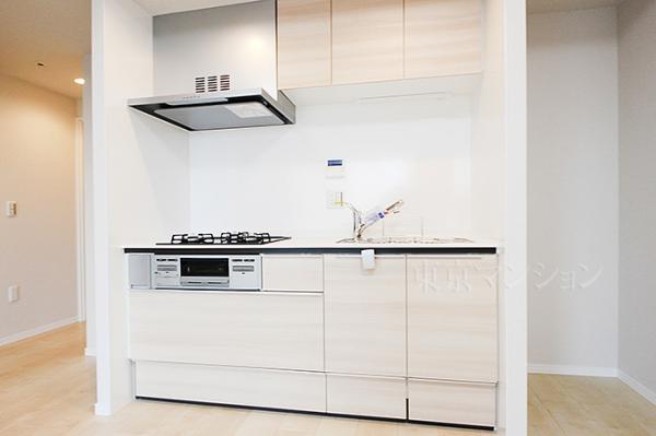 浅草タワー キッチン