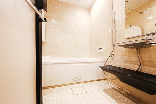 浅草タワー 浴室