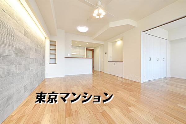 中古マンション 台東区松が谷３丁目 日比谷線入谷駅 1億498万円