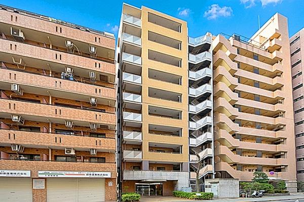 中古マンション 台東区松が谷３丁目 日比谷線入谷駅 1億498万円