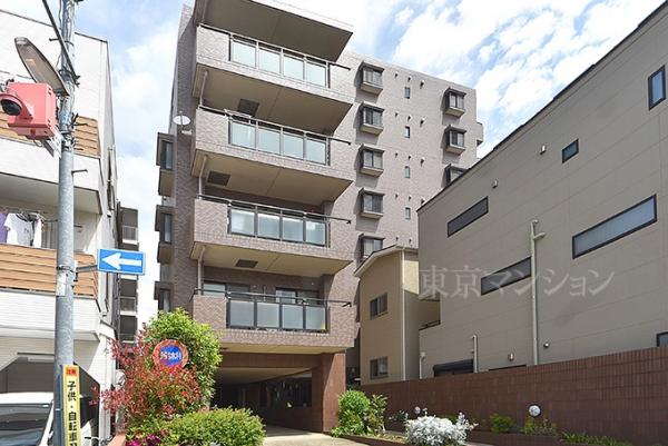 中古マンション 荒川区東日暮里３丁目3-9 JR常磐線（上野〜取手）三河島駅 6,650万円