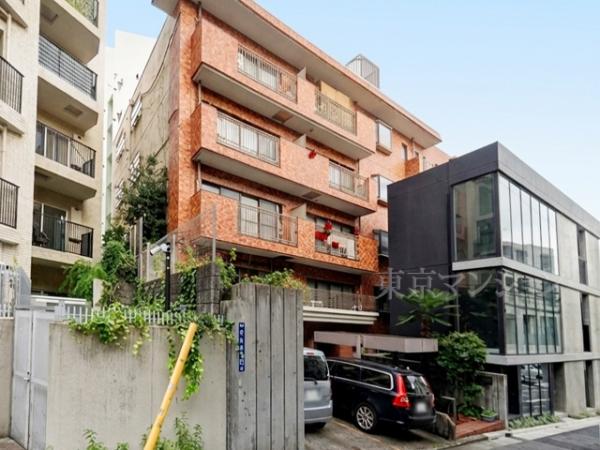 中古マンション 渋谷区桜丘町 JR山手線渋谷駅 1億2,499万円