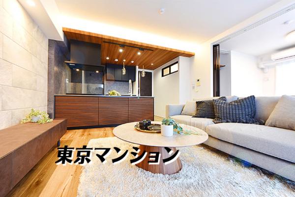 中古マンション 港区三田１丁目 南北線麻布十番駅 3億6,800万円