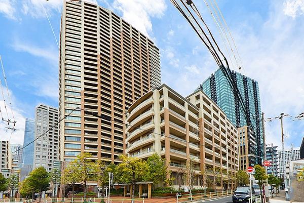 中古マンション 港区三田１丁目 南北線麻布十番駅 3億5,800万円