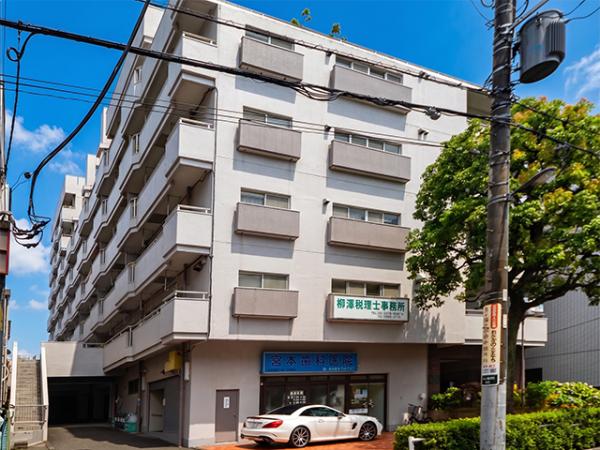 中古マンション 板橋区大山東町 都営三田線板橋区役所前駅 4,990万円