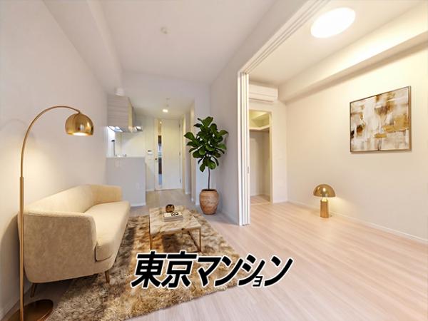 中古マンション 新宿区四谷三栄町 丸の内線四谷三丁目駅 8,299万円