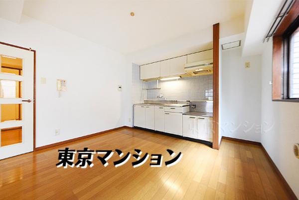 中古マンション 品川区北品川１丁目 京急本線新馬場駅 5,380万円