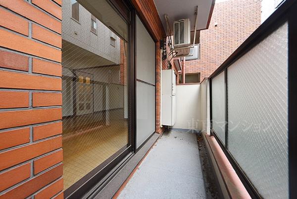 スターパレス北品川 バルコニー