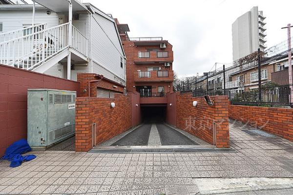 スターパレス北品川 エントランス（外）