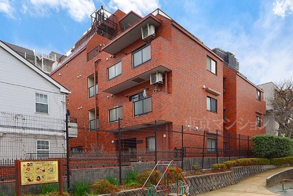 中古マンション 品川区北品川１丁目 京急本線新馬場駅 5,380万円