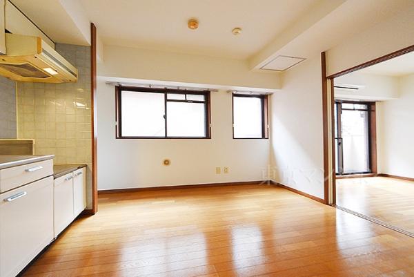 スターパレス北品川 リビング