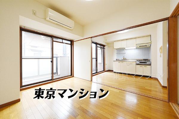 中古マンション 品川区北品川１丁目 京急本線新馬場駅 3,980万円