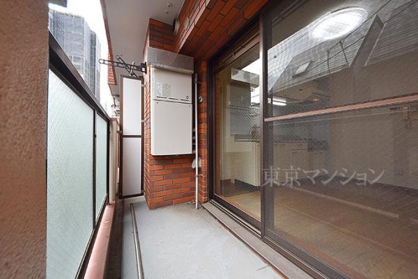 スターパレス北品川 バルコニー