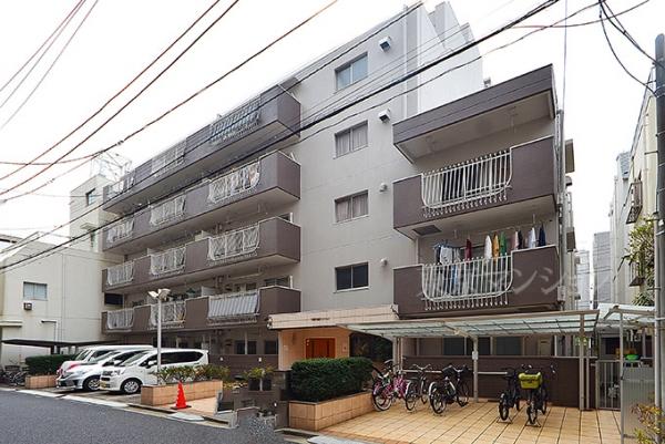 中古マンション 新宿区早稲田鶴巻町 東西線早稲田駅 4,298万円