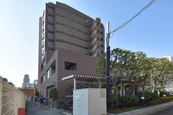 中古マンション 江東区大島２丁目9-10 JR中央・総武線亀戸駅 7,480万円