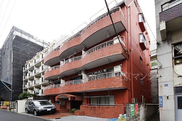 中古マンション 港区南麻布１丁目24-11 都営大江戸線麻布十番駅 4,700万円