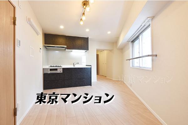 中古マンション 港区芝４丁目5-15 都営三田線三田駅 4,798万円