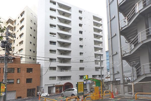 中古マンション 港区芝４丁目5-15 都営三田線三田駅 4,598万円
