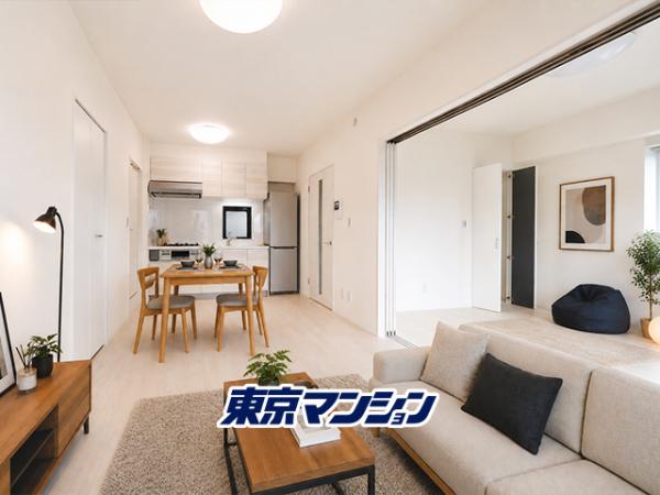中古マンション 杉並区梅里２丁目35-14 丸の内線南阿佐ケ谷駅 5,280万円