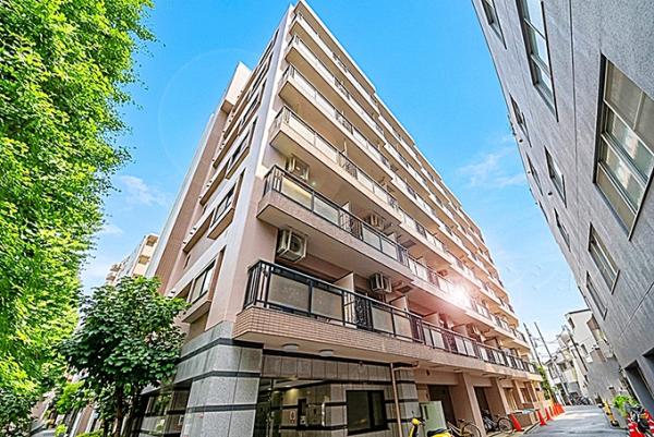中古マンション 杉並区梅里２丁目35-14 丸の内線南阿佐ケ谷駅 4,980万円