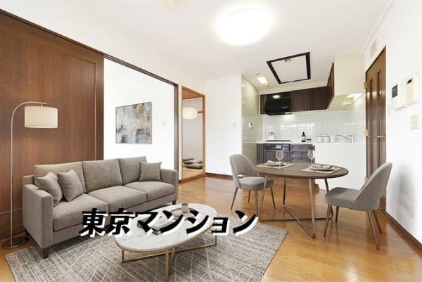 中古マンション 世田谷区南烏山３丁目19-8 京王線芦花公園駅 5,780万円