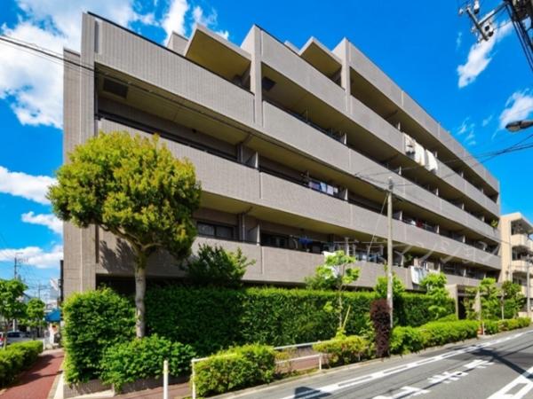 中古マンション 板橋区蓮根２丁目18-9 都営三田線蓮根駅 5,880万円