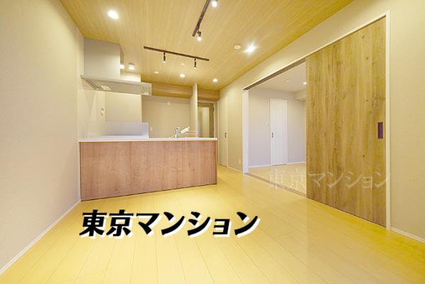 中古マンション 墨田区立花３丁目3-8 東武亀戸線東あずま駅 4,680万円